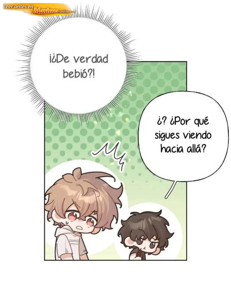 No digas que me amas Capítulo 165 Extra 01 - página 29