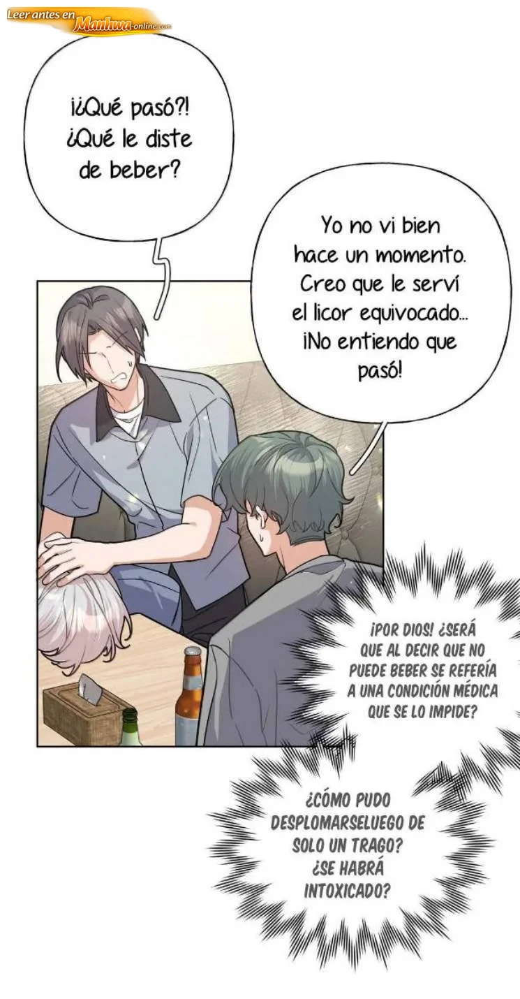 No digas que me amas Capítulo 165 Extra 01 - página 30