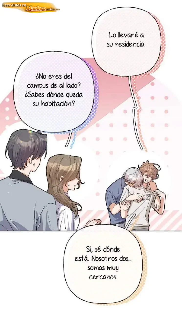 No digas que me amas Capítulo 165 Extra 01 - página 32