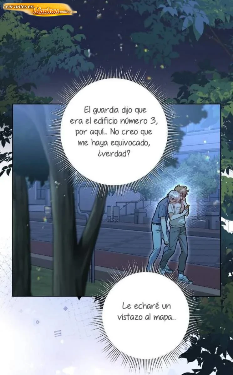 No digas que me amas Capítulo 165 Extra 01 - página 35