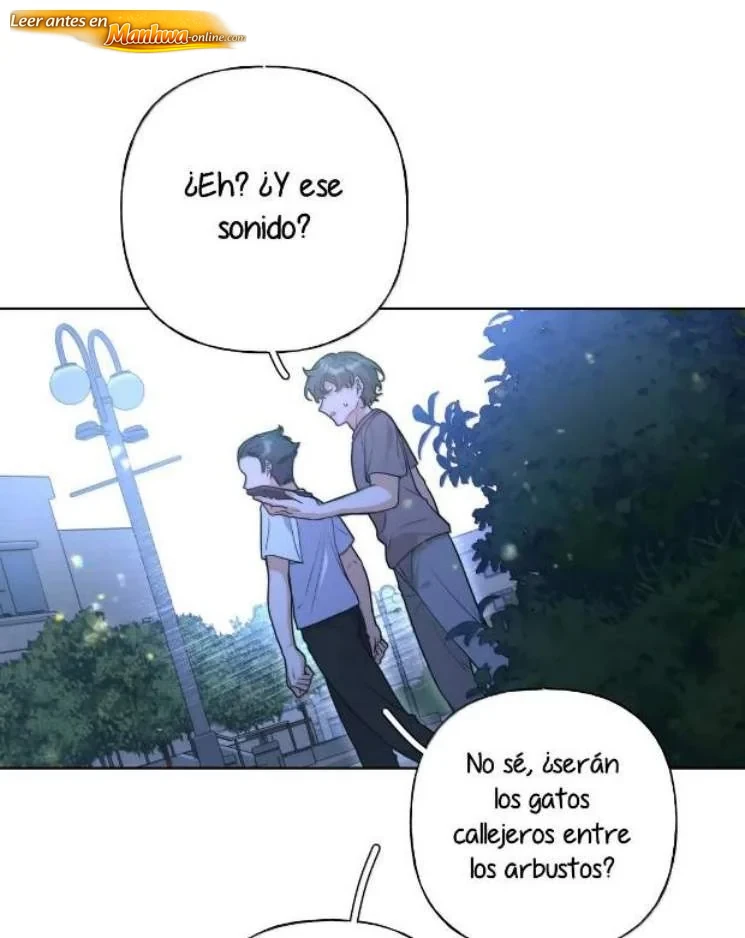 No digas que me amas Capítulo 165 Extra 01 - página 47