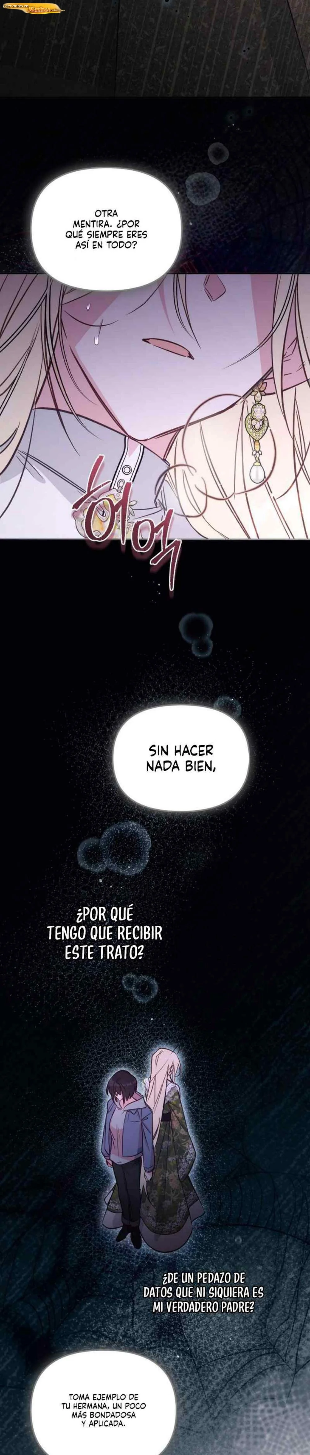 No hay lugar para las falsificaciones Capítulo 102 - página 26