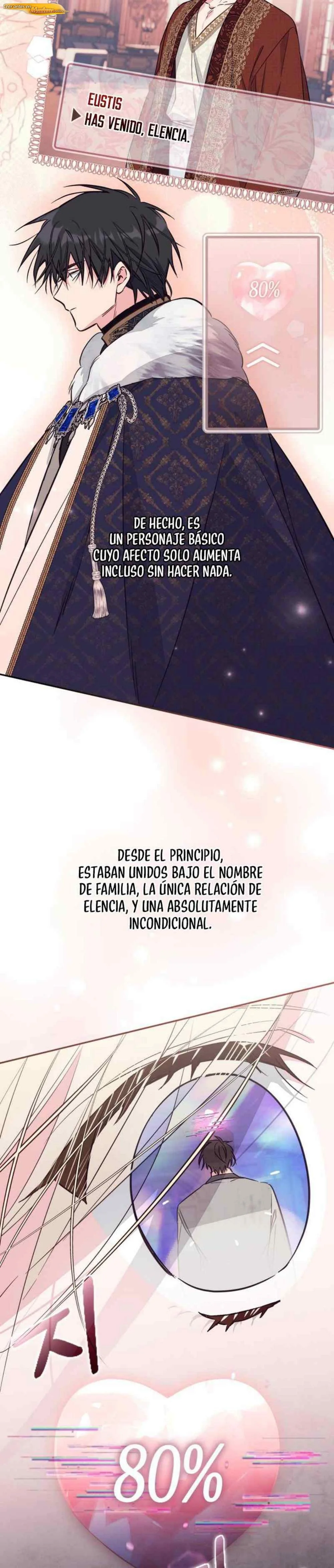No hay lugar para las falsificaciones Capítulo 104 - página 16