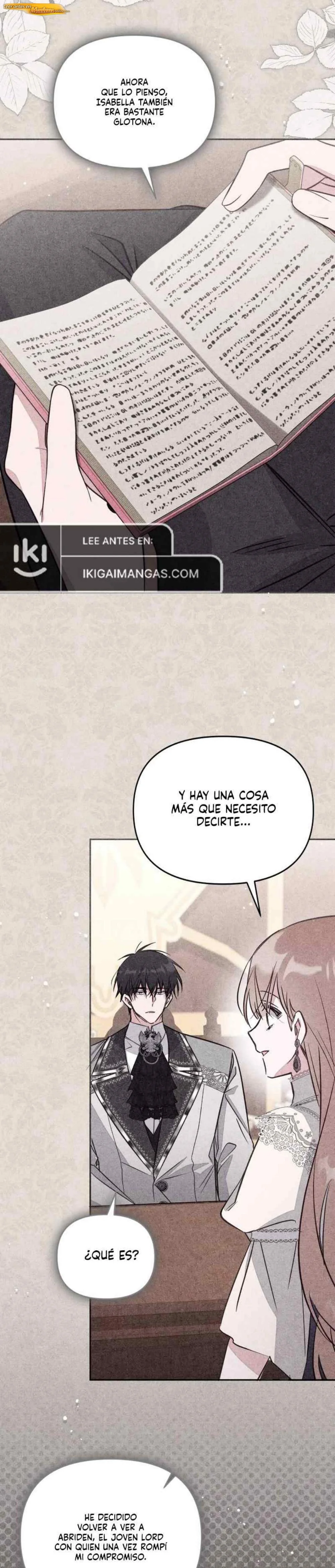 No hay lugar para las falsificaciones Capítulo 105 - página 18