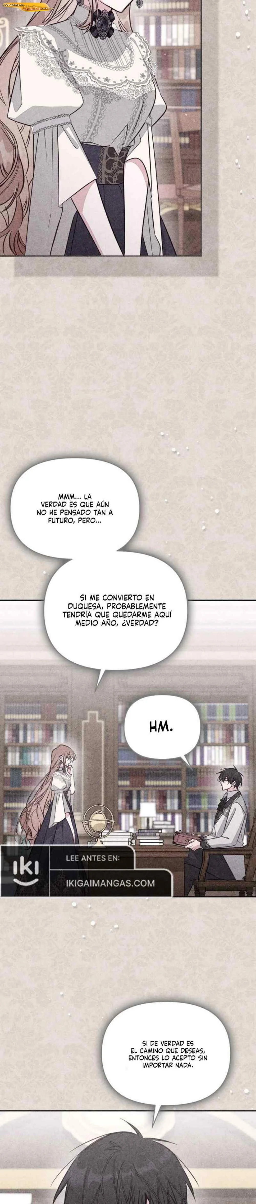 No hay lugar para las falsificaciones Capítulo 105 - página 20