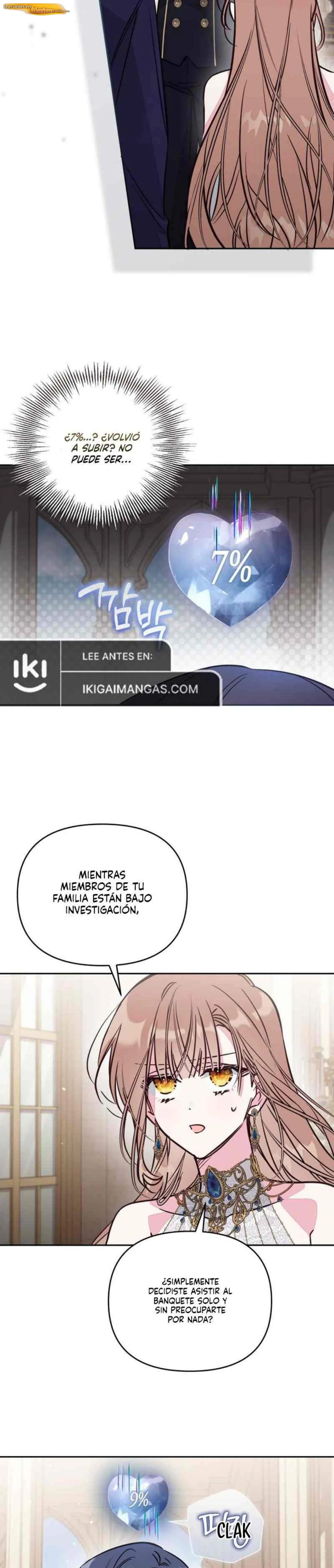 No hay lugar para las falsificaciones Capítulo 106 - página 6