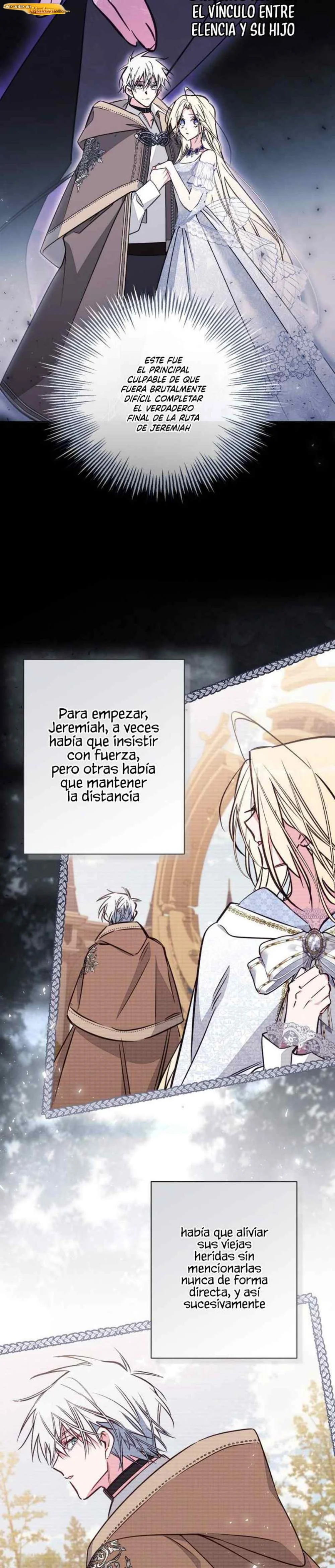 No hay lugar para las falsificaciones Capítulo 107 - página 12