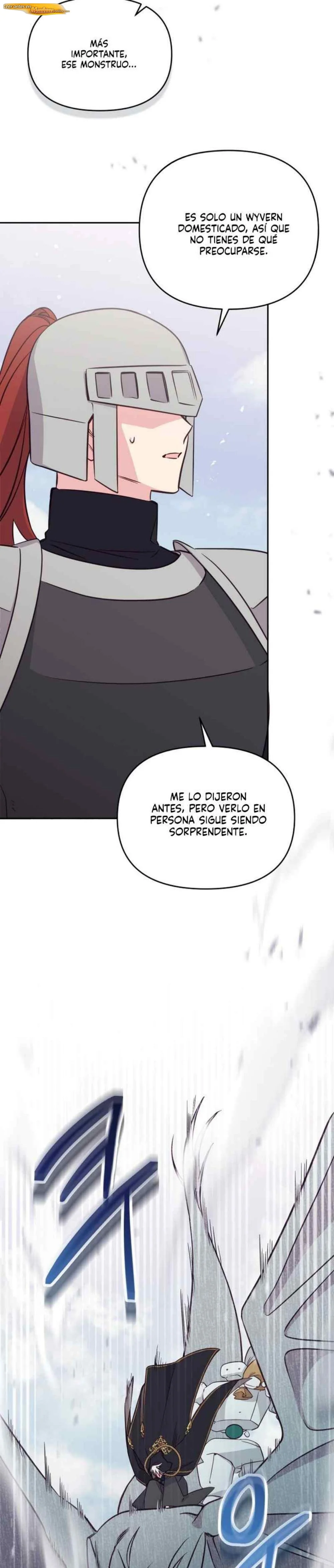 No hay lugar para las falsificaciones Capítulo 107 - página 22