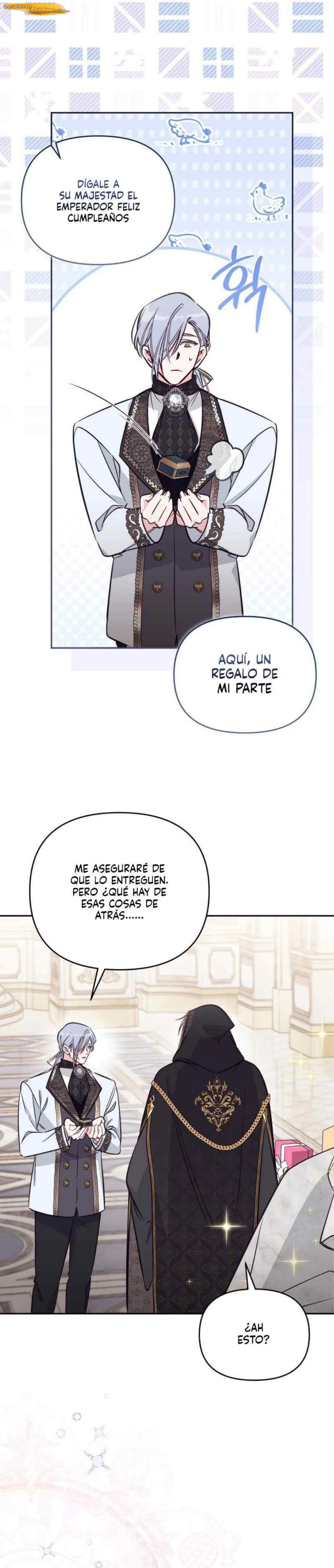 No hay lugar para las falsificaciones Capítulo 107 - página 30