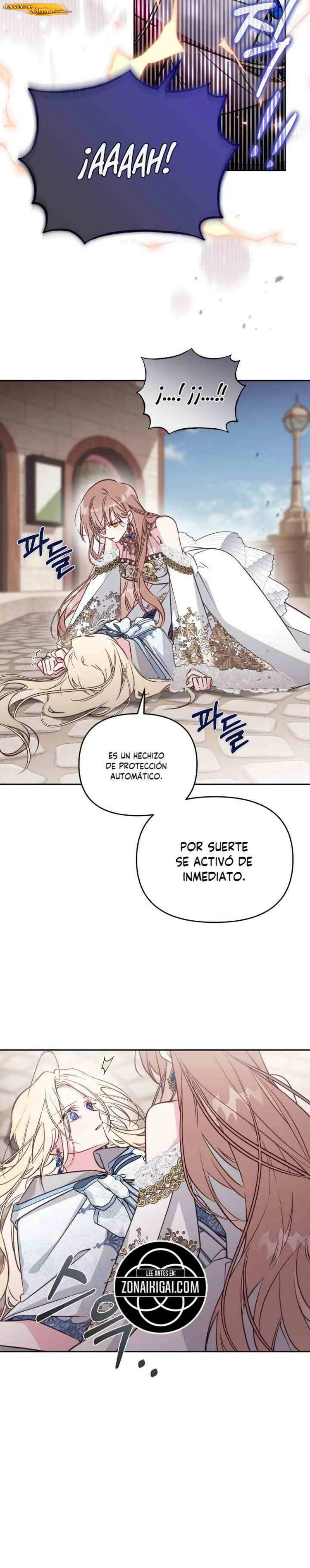 No hay lugar para las falsificaciones Capítulo 109 - página 19
