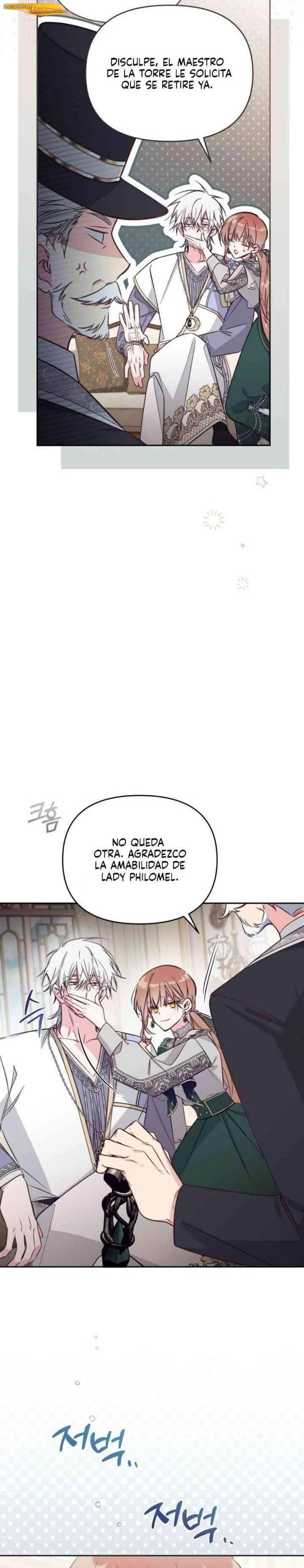 No hay lugar para las falsificaciones Capítulo 111 - página 8
