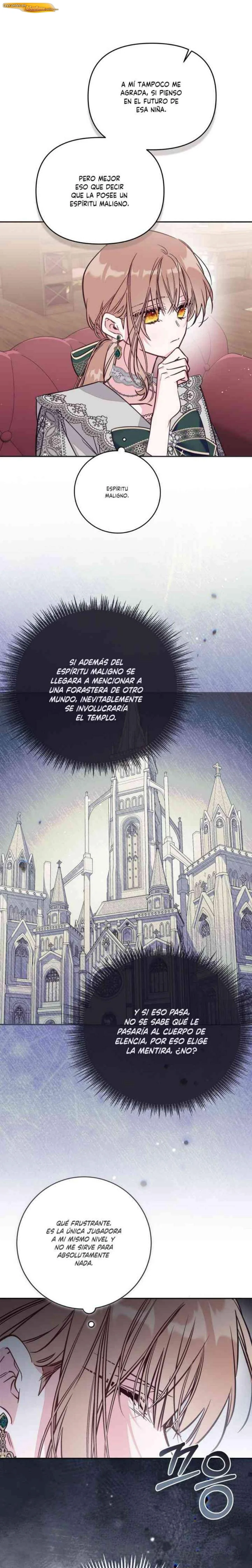 No hay lugar para las falsificaciones Capítulo 111 - página 18
