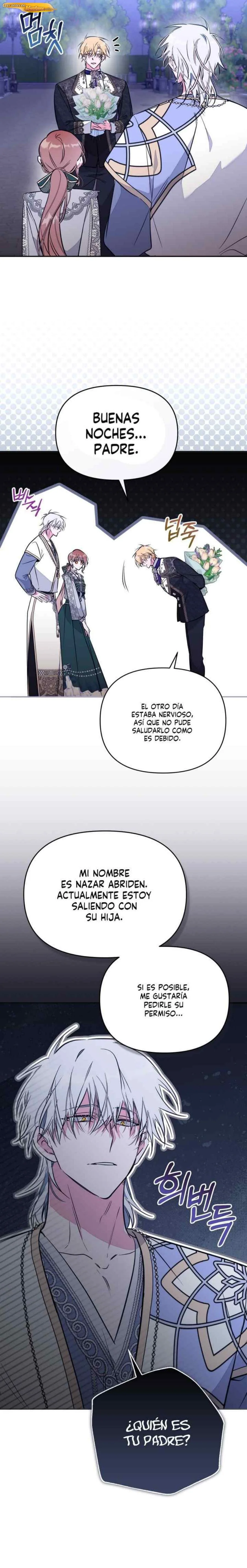 No hay lugar para las falsificaciones Capítulo 112 - página 19