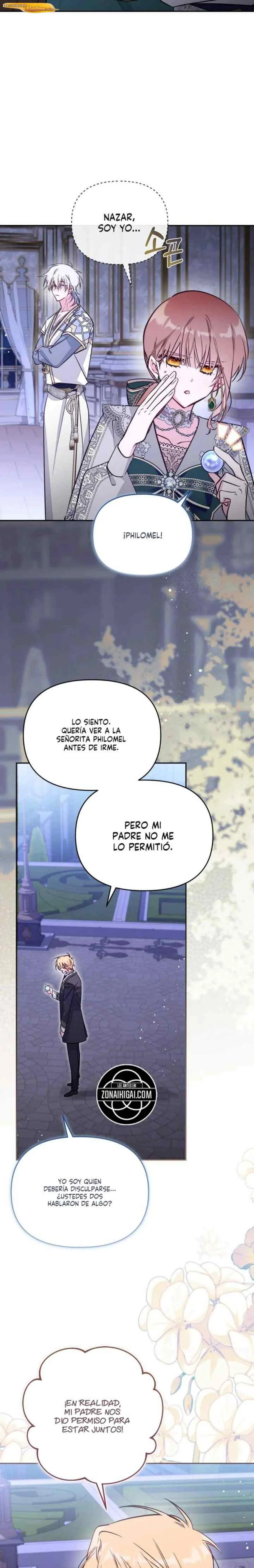 No hay lugar para las falsificaciones Capítulo 113 - página 9