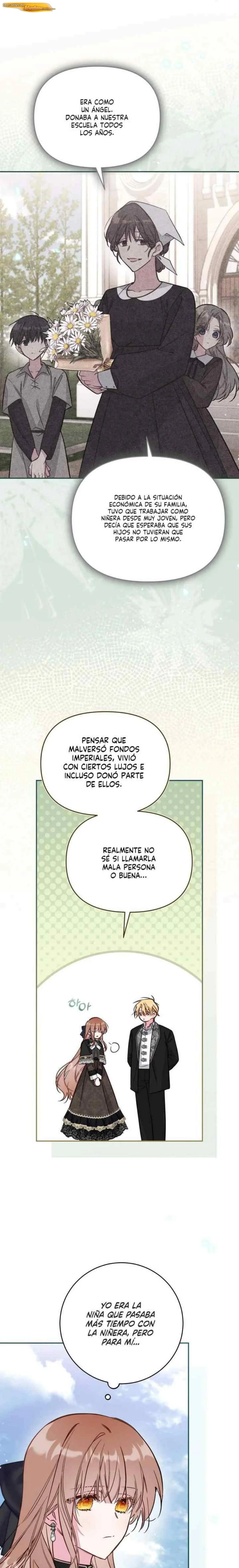No hay lugar para las falsificaciones Capítulo 113 - página 23