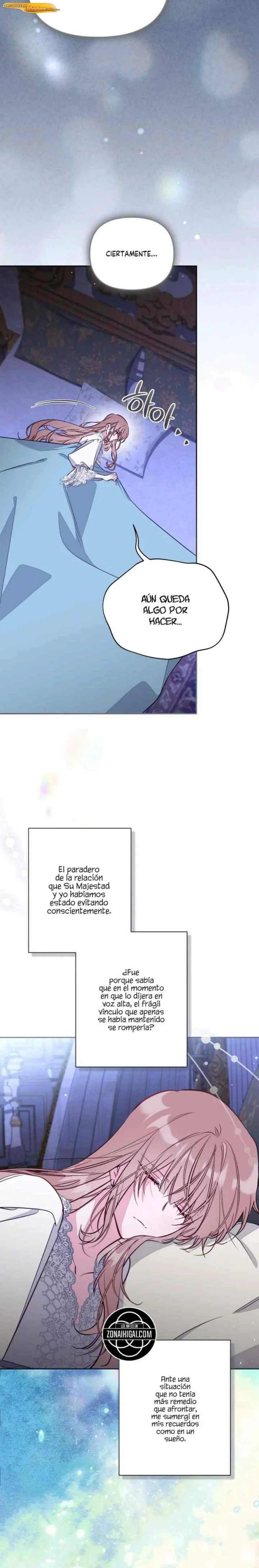 No hay lugar para las falsificaciones Capítulo 114 - página 9