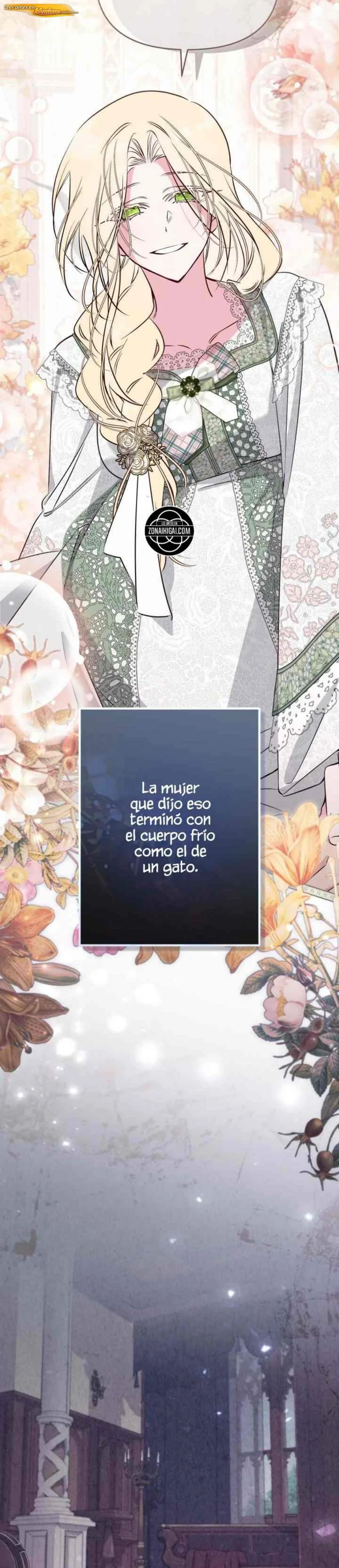 No hay lugar para las falsificaciones Capítulo 116 - página 6