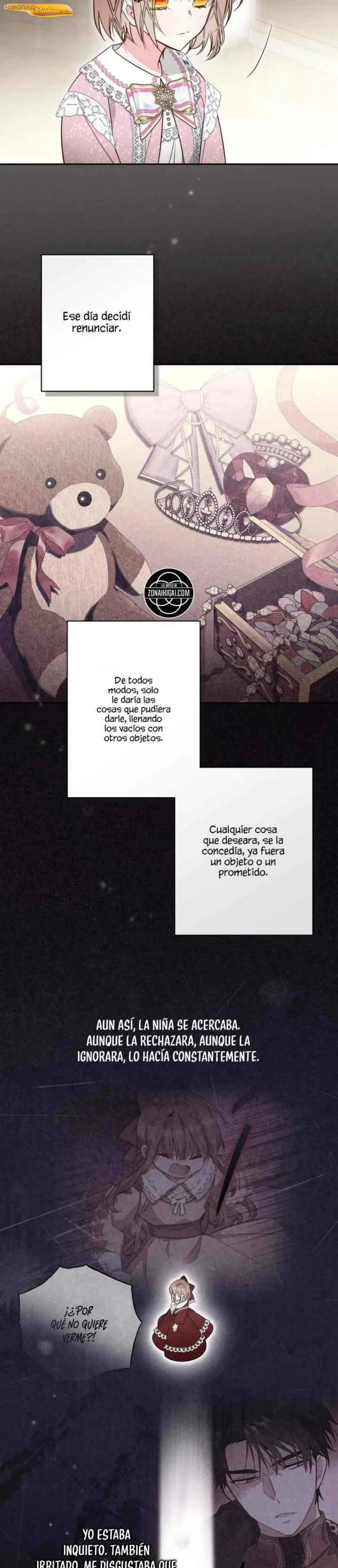 No hay lugar para las falsificaciones Capítulo 116 - página 15