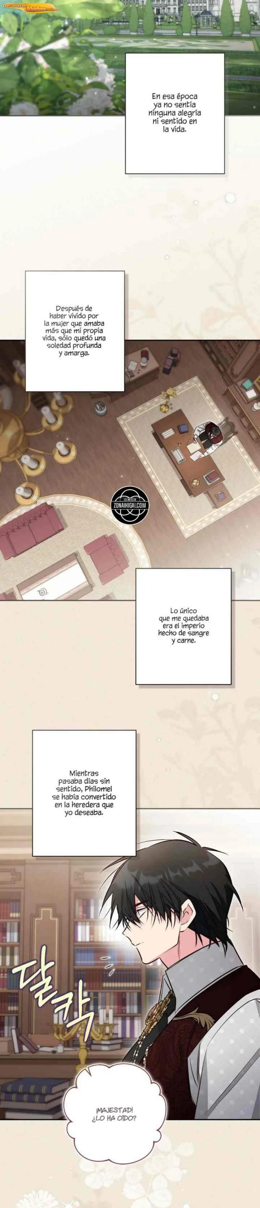 No hay lugar para las falsificaciones Capítulo 116 - página 19