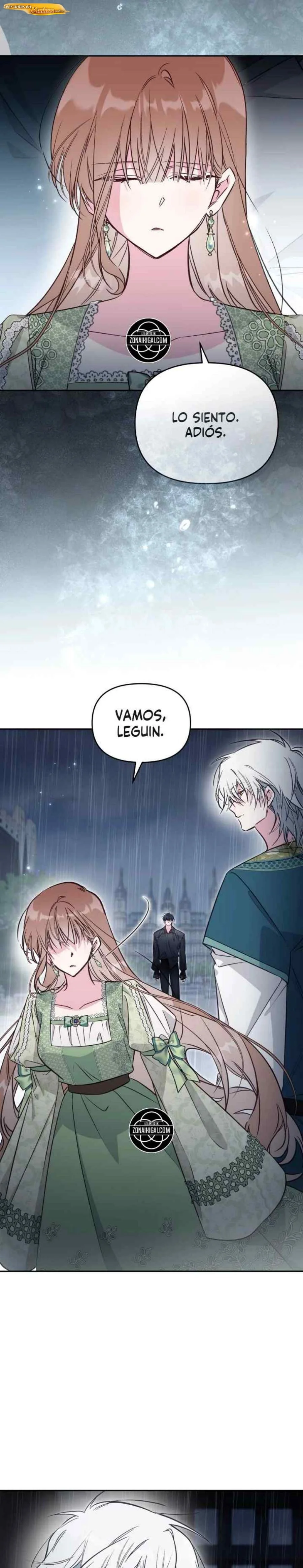 No hay lugar para las falsificaciones Capítulo 117 - página 15
