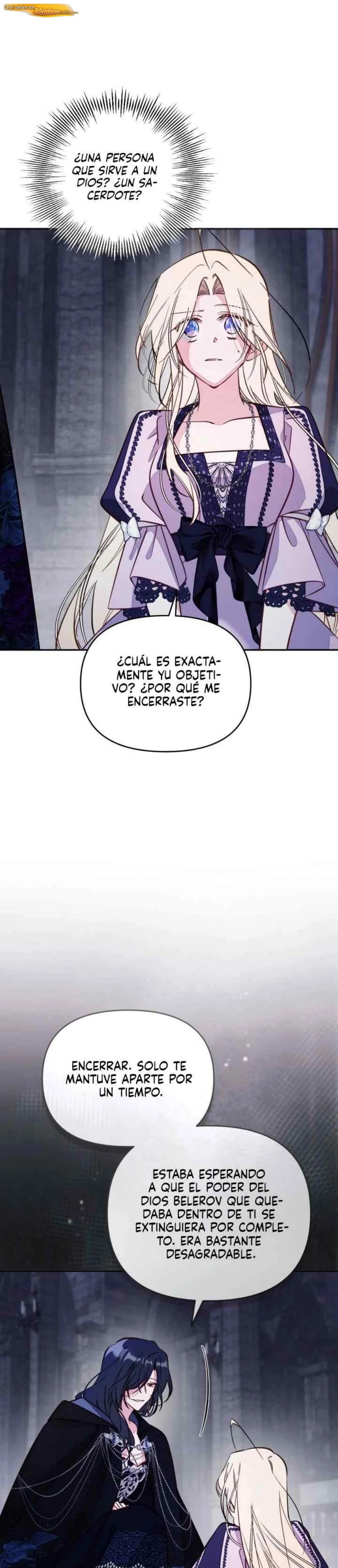 No hay lugar para las falsificaciones Capítulo 118 - página 1