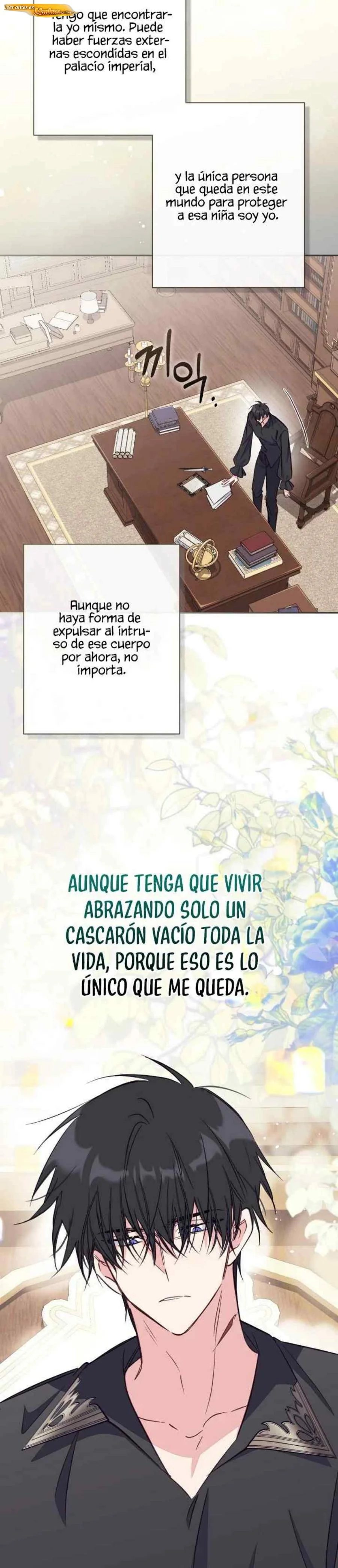 No hay lugar para las falsificaciones Capítulo 118 - página 23