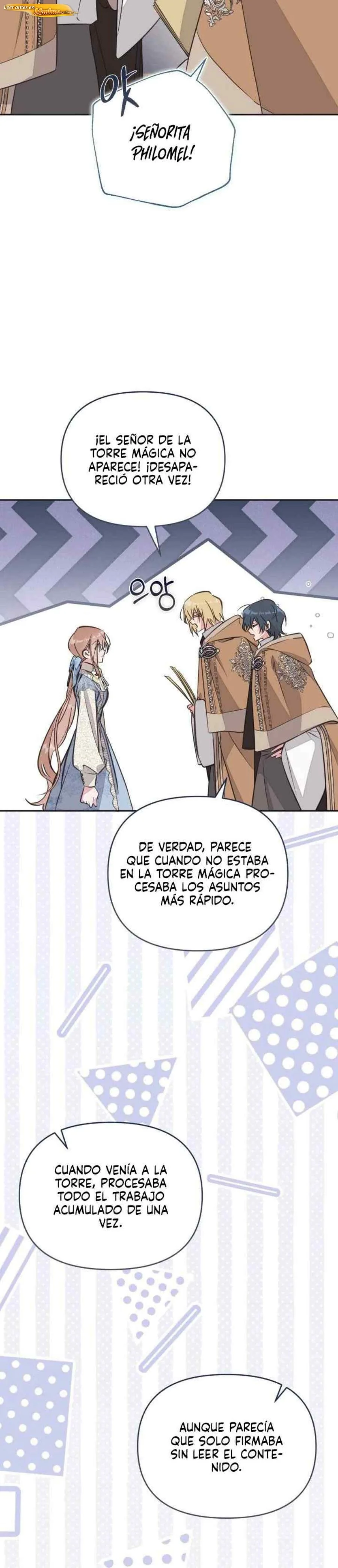No hay lugar para las falsificaciones Capítulo 118 - página 31