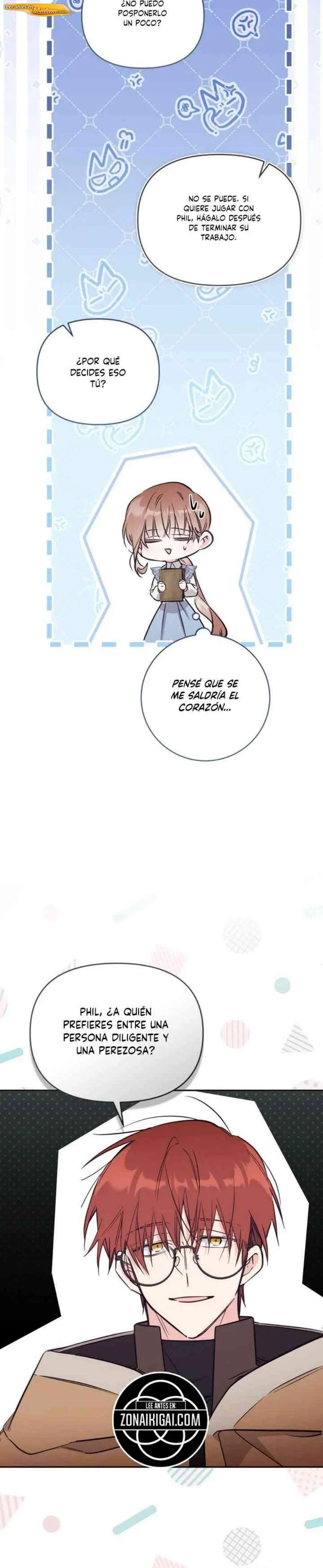 No hay lugar para las falsificaciones Capítulo 119 - página 8