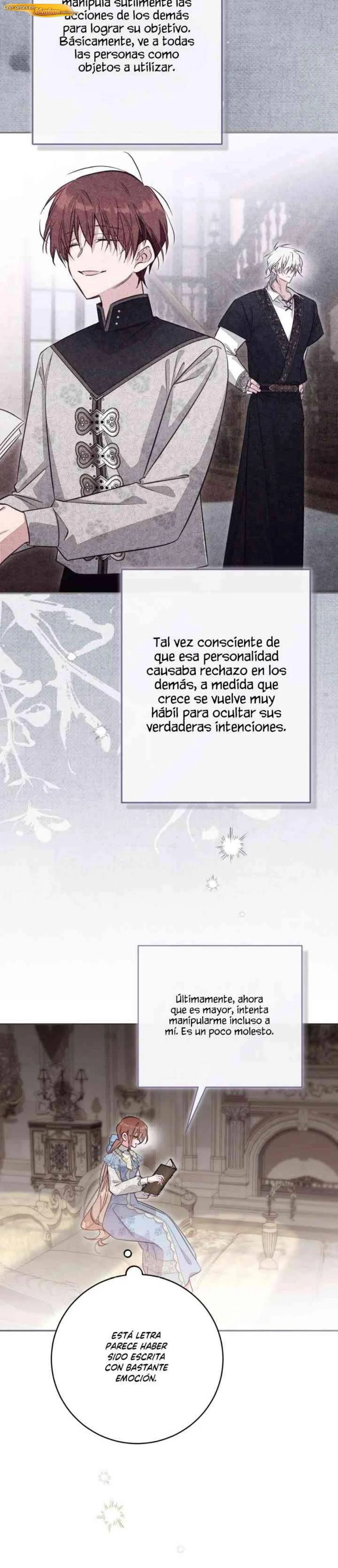 No hay lugar para las falsificaciones Capítulo 119 - página 15