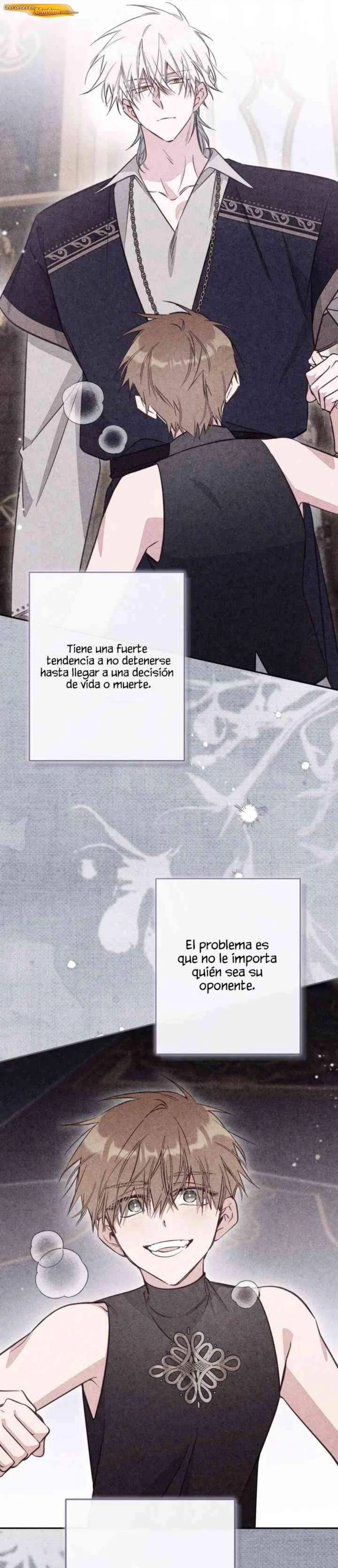 No hay lugar para las falsificaciones Capítulo 119 - página 17