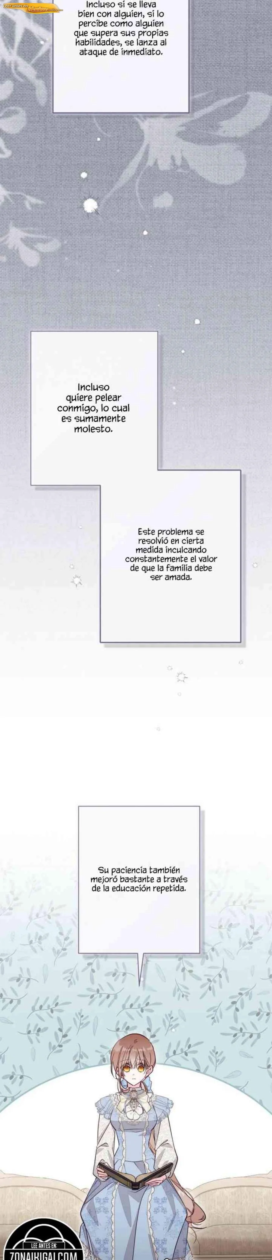 No hay lugar para las falsificaciones Capítulo 119 - página 18
