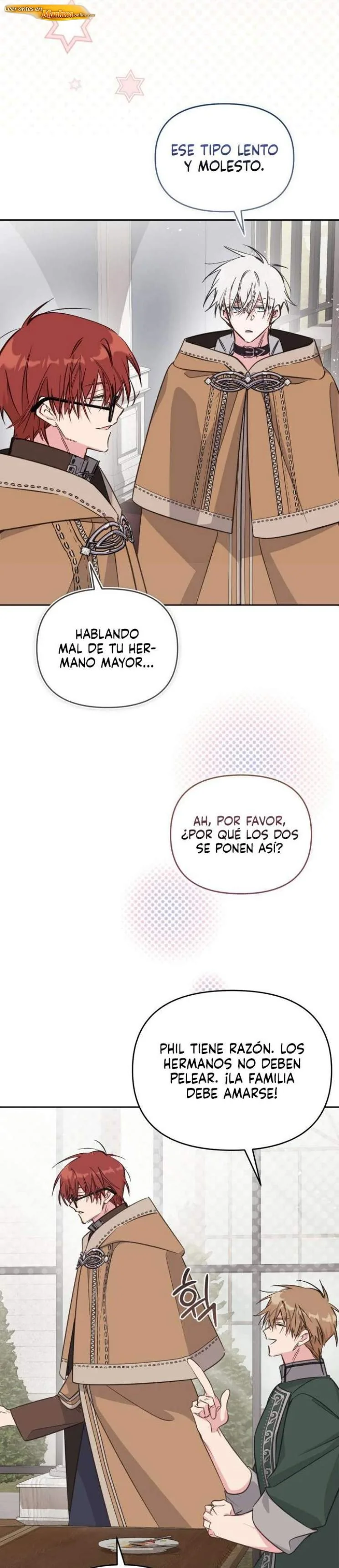 No hay lugar para las falsificaciones Capítulo 120 - página 2