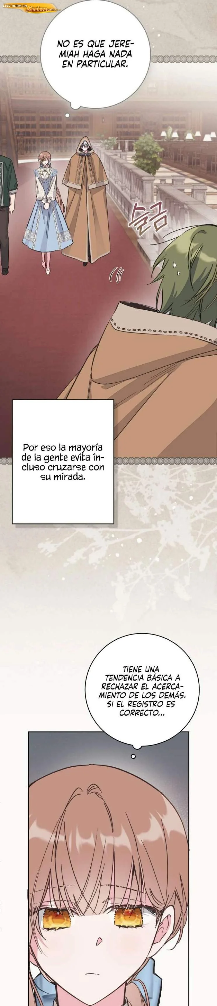 No hay lugar para las falsificaciones Capítulo 120 - página 9
