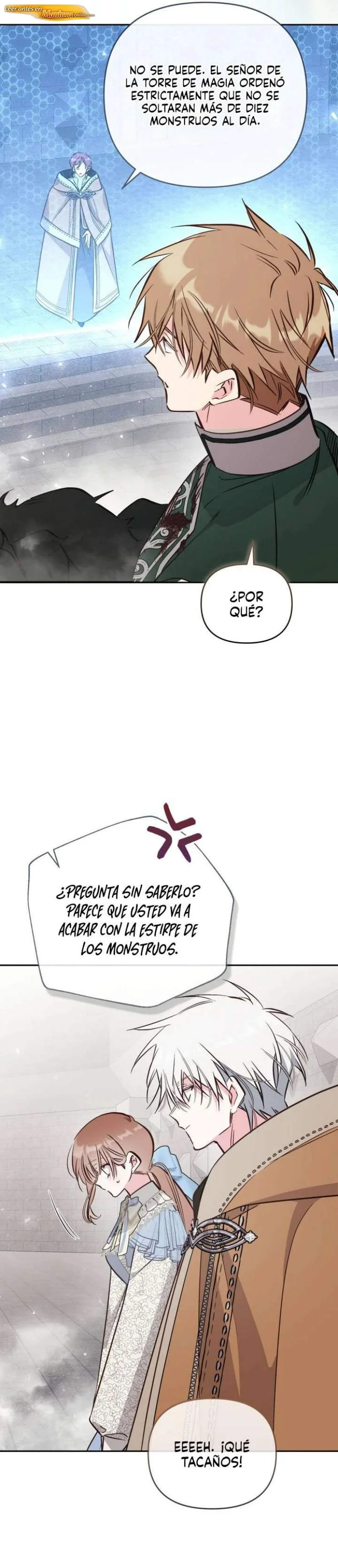 No hay lugar para las falsificaciones Capítulo 120 - página 25