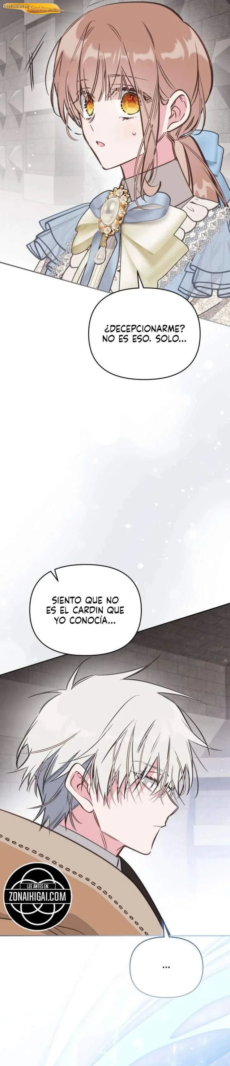 No hay lugar para las falsificaciones Capítulo 120 - página 29