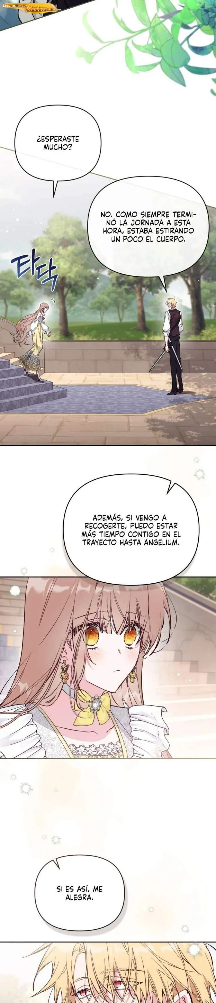 No hay lugar para las falsificaciones Capítulo 121 - página 3