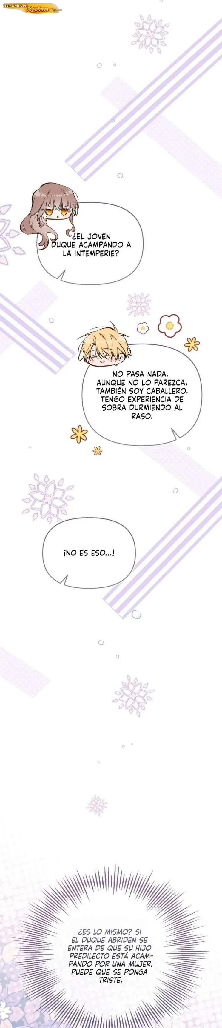 No hay lugar para las falsificaciones Capítulo 121 - página 11