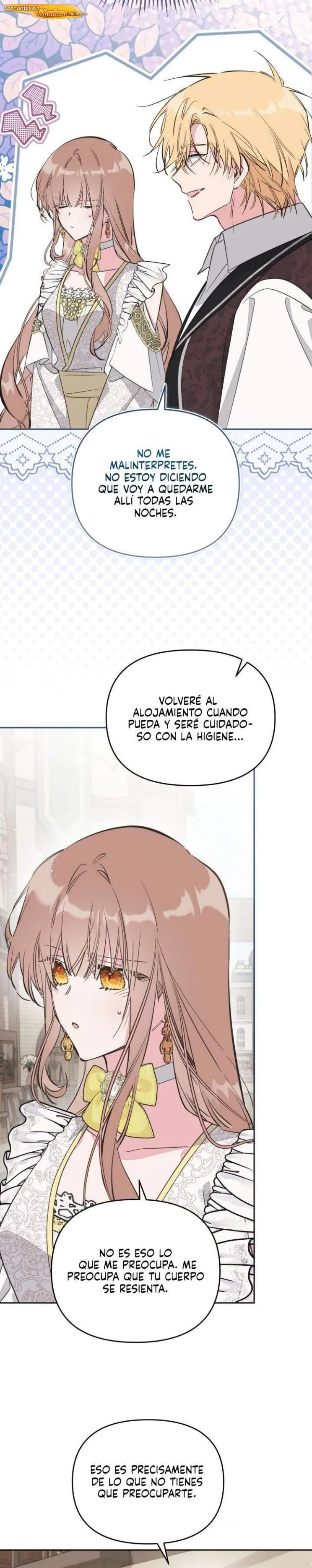 No hay lugar para las falsificaciones Capítulo 121 - página 12