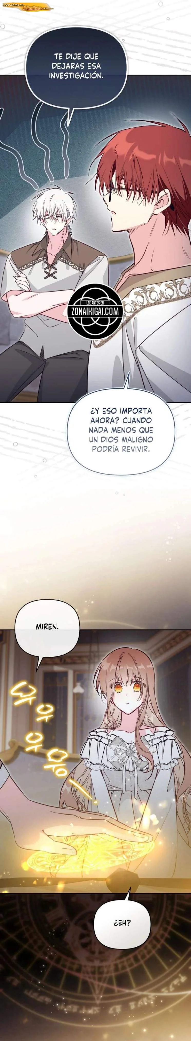 No hay lugar para las falsificaciones Capítulo 123 - página 12