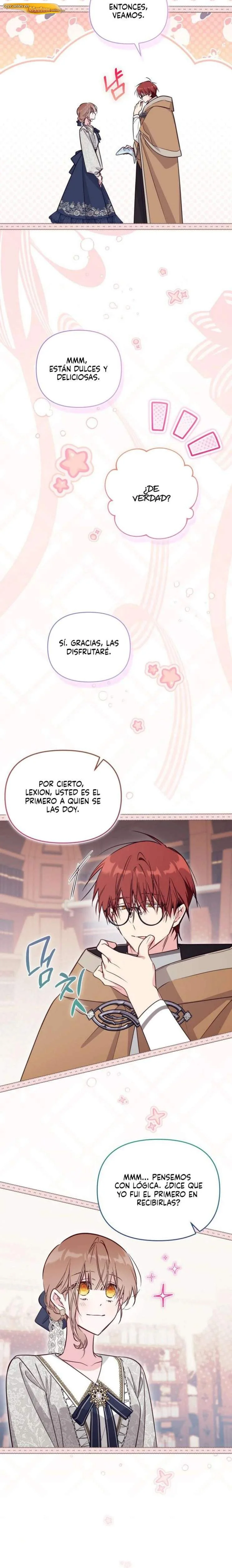 No hay lugar para las falsificaciones Capítulo 125 - página 2