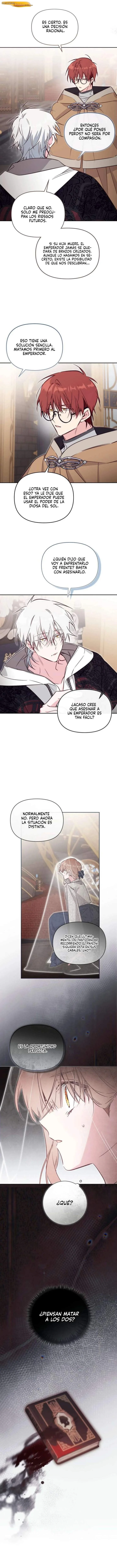 No hay lugar para las falsificaciones Capítulo 125 - página 13