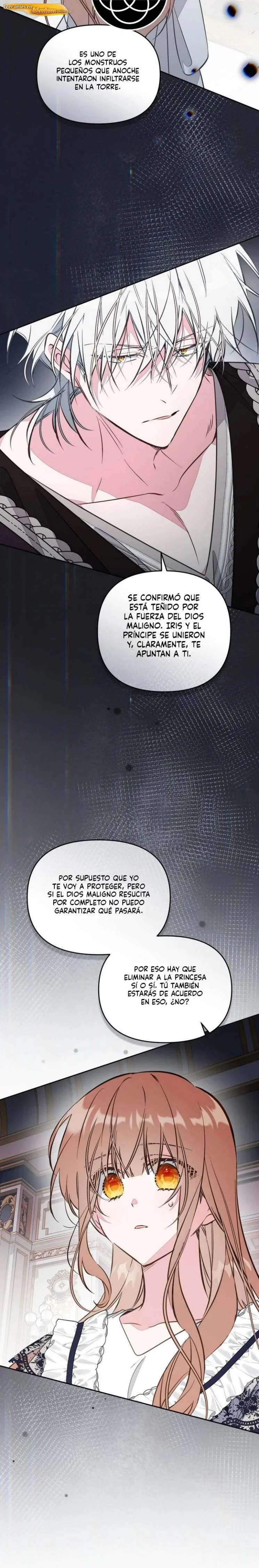 No hay lugar para las falsificaciones Capítulo 126 Fin temp lll - página 14