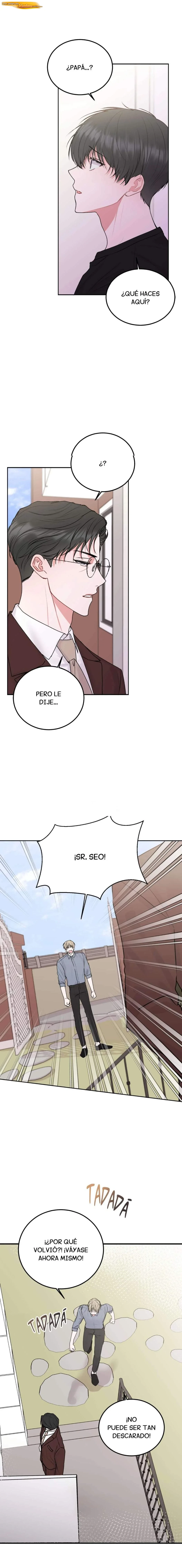 ¡No Llores, Sonbe! Capítulo 35 - página 1