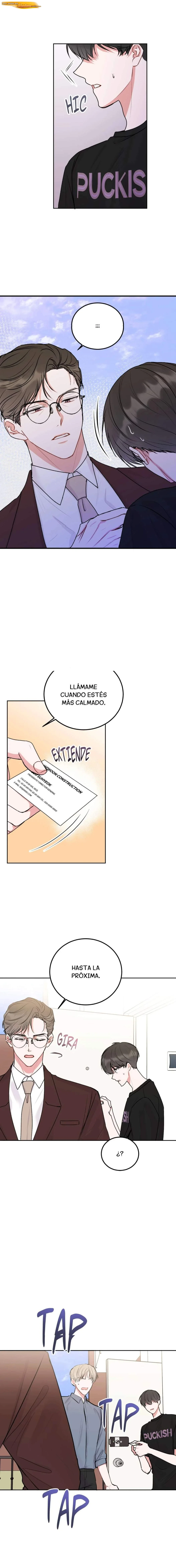 ¡No Llores, Sonbe! Capítulo 35 - página 3