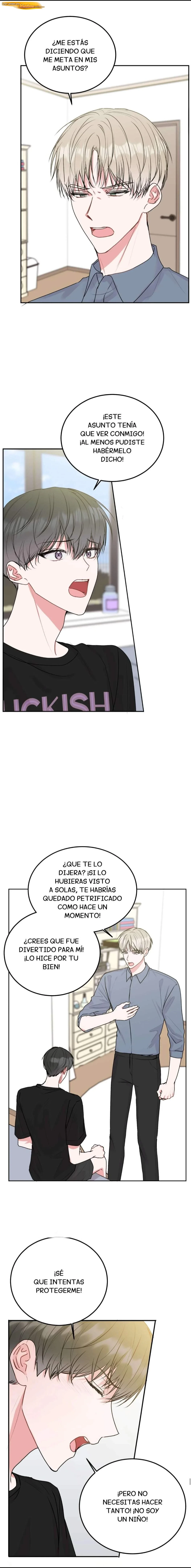 ¡No Llores, Sonbe! Capítulo 35 - página 9