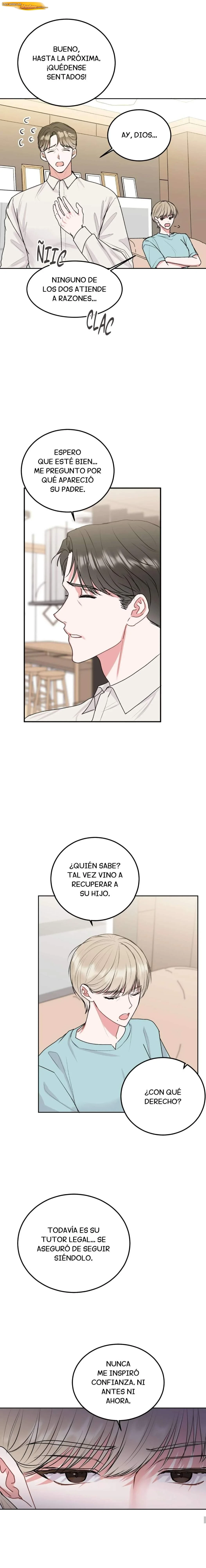 ¡No Llores, Sonbe! Capítulo 35 - página 12