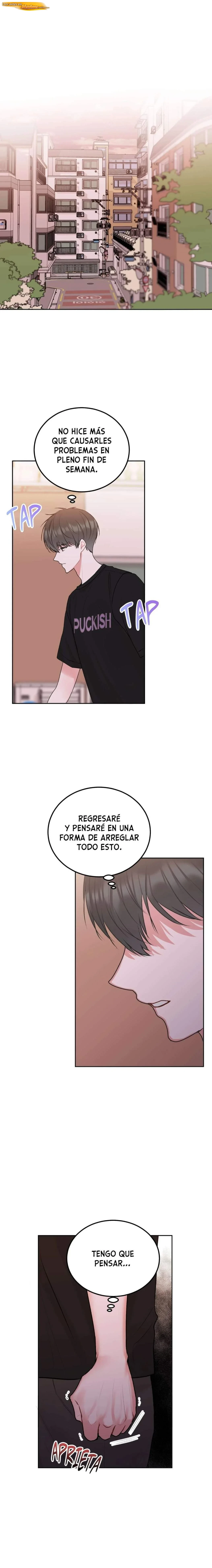 ¡No Llores, Sonbe! Capítulo 35 - página 13