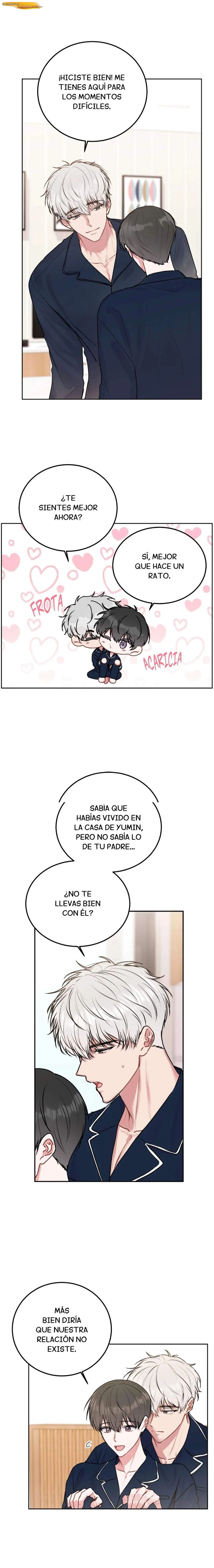 ¡No Llores, Sonbe! Capítulo 36 - página 2