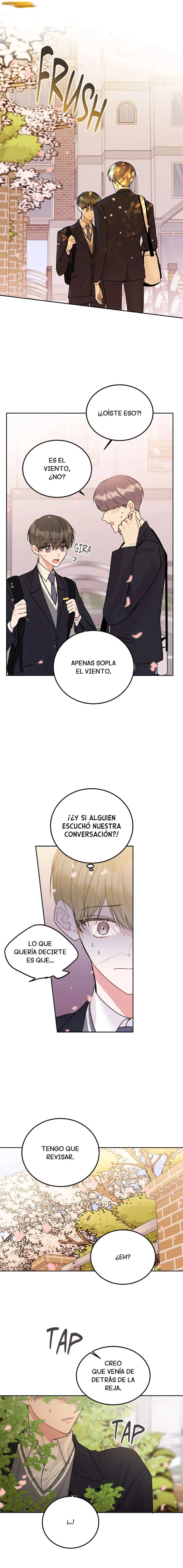 ¡No Llores, Sonbe! Capítulo 36 - página 6