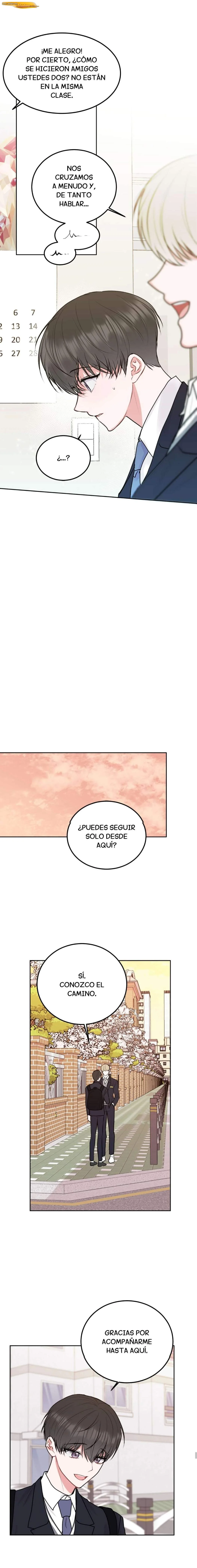 ¡No Llores, Sonbe! Capítulo 37 - página 10